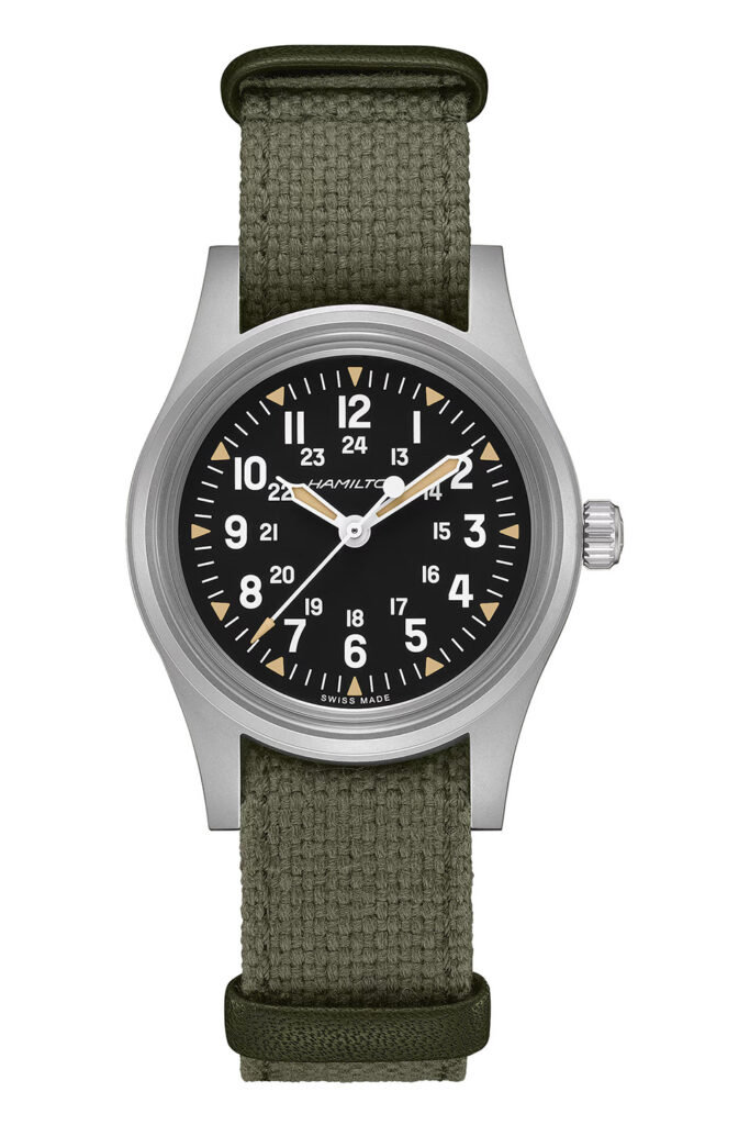 Mechanical 36mm H69399930