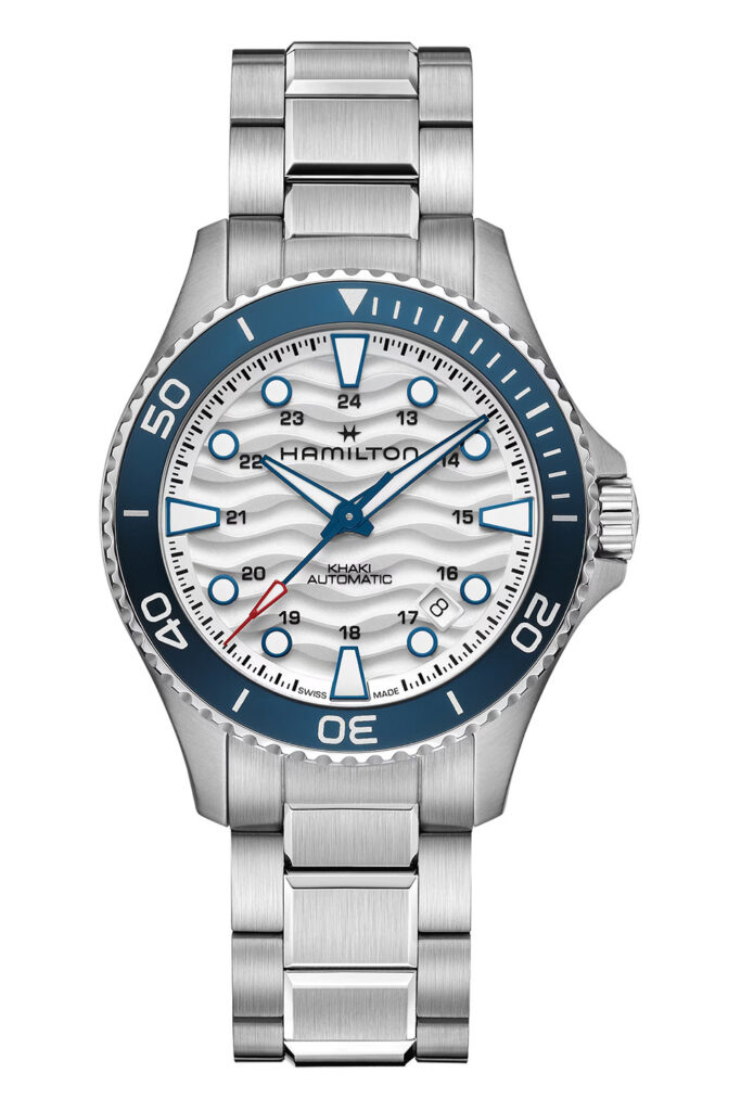Scuba Auto 40mm H82425110