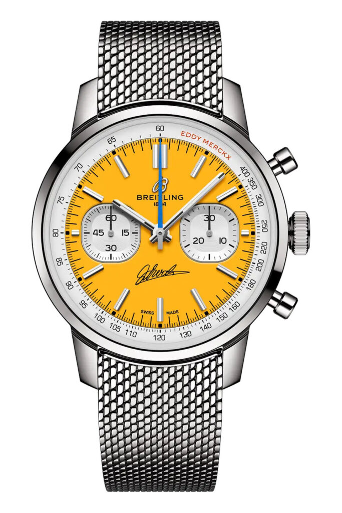 Top Time B01 Chronograph 41 Eddy Merckx AB01762C1I1A1