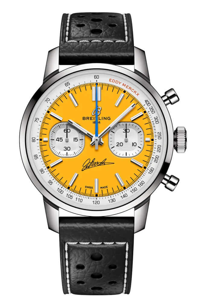 Top Time B01 Chronograph 41 Eddy Merckx AB01762C1I1X1