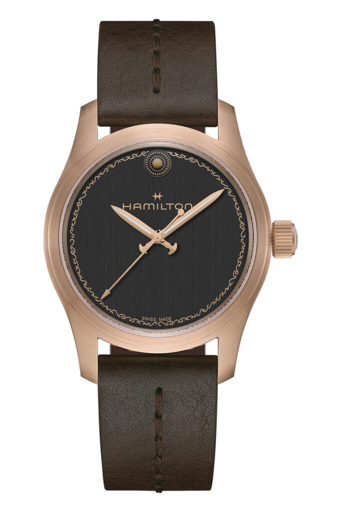Khaki Field Auto The Odyssey Limited Edition H70675530