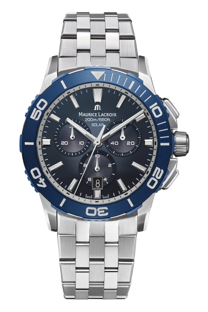 Pontos S Solar Chronograph PT1038SSL424301