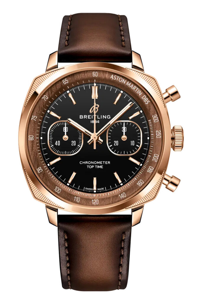 Top Time B01 Chronograph 41 Tribute to Aston Martin DB5 RB0178131B1X1